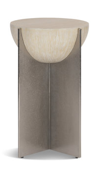 Solaria Chairside Table