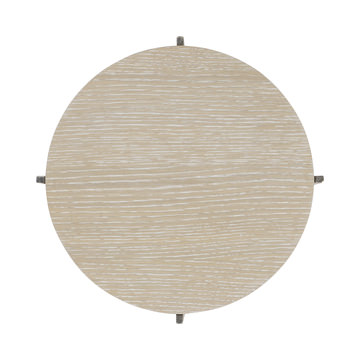 Solaria Chairside Table