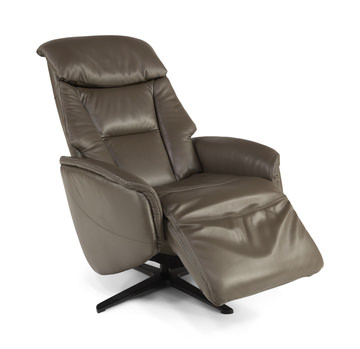 Q91 Zero Gravity Power Swivel Recliner
