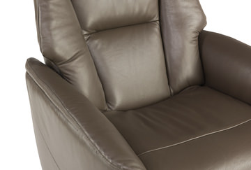 Q91 Zero Gravity Power Swivel Recliner