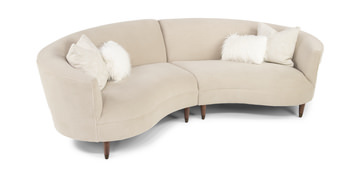 Cleo 2 Piece Sectional