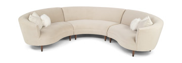Cleo 3 Piece Sectional