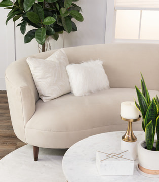 Cleo 2 Piece Sectional