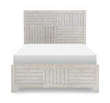 Bay Lake Full Bed - White thumbnail 2