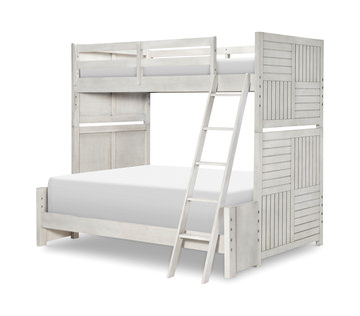 Bay Lake T F Bunk Bed HOM Furniture