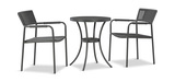 Crystal Breeze 3 Piece Bistro Set thumbnail 1