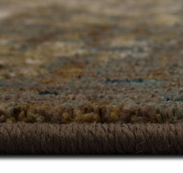 Elements Envision Aquamarine Area Rug - 5′3″ X 7′10″