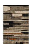 Elements Compose Charcoal Area Rug thumbnail 1