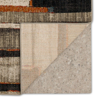 Elements Compose Charcoal Area Rug