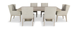 Linea 7 Piece Dining Set thumbnail 2