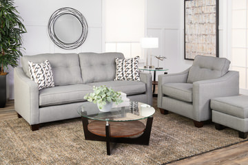 Atlas Tapestry Area Rug - 5′3″ x 7′3″