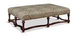 Provence Cocktail Ottoman thumbnail 1