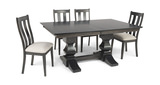 Rectangle 5 Piece Dining Set thumbnail 1