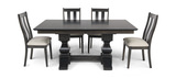 Rectangle 5 Piece Dining Set thumbnail 2