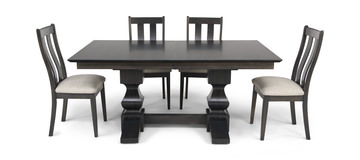Rectangle 5 Piece Dining Set