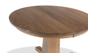 Round Dining Table