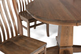 Round 5 Piece Dining Set thumbnail 3
