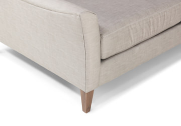 Design Lab Neils 4 Piece Modular Sectional - Right Chaise