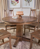Round 5 Piece Dining Set thumbnail 5