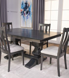 Rectangle 5 Piece Dining Set thumbnail 6