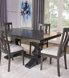 Rectangle 5 Piece Dining Set thumbnail 7