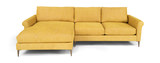 Design Lab Nikola 2 Piece Modular Sectional - Left Chaise thumbnail 2