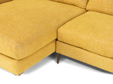 Design Lab Nikola 2 Piece Modular Sectional - Left Chaise thumbnail 3