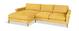 Design Lab Nikola 2 Piece Modular Sectional - Left Chaise thumbnail 1