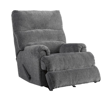 Carlos Rocker Recliner - Graphite