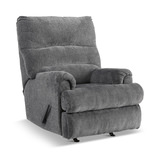 Carlos Rocker Recliner - Graphite thumbnail 1