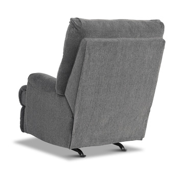 Carlos Rocker Recliner - Graphite