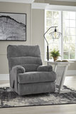 Carlos Rocker Recliner - Graphite thumbnail 4