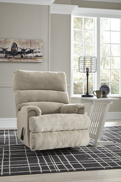 Carlos Rocker Recliner - Dusk