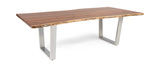 Bordeaux Live Edge Dining Table thumbnail 1