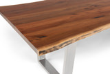 Bordeaux Live Edge Dining Table thumbnail 3