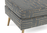 Dacey Ottoman thumbnail 3