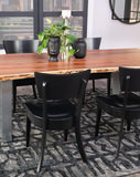 Bordeaux Live Edge Dining Table thumbnail 7