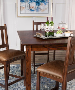 Square One Counter Table