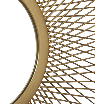 Sunburst Mirrors - Set of 3