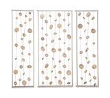 Modern Disc Panels - Set of 3 thumbnail 1