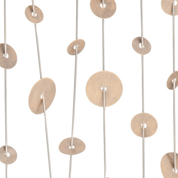 Modern Disc Panels - Set of 3