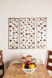 Modern Disc Panels - Set of 3 thumbnail 2
