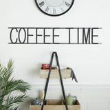 Coffee Time Sign thumbnail 3