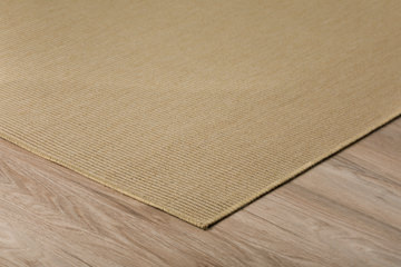 Echo Bay Wheat Outdoor Area Rug - 5′0″ X 7′0″