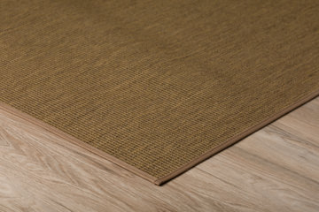 Echo Bay Mocha 5′0″ x 7′0″ Outdoor Area Rug