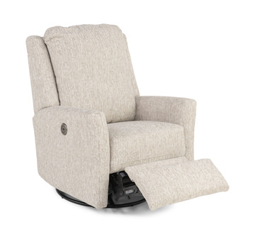Aimee Power Swivel Glider Recliner