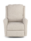 Best Home Furnishings Brinley 2 8MP85LV Power Swivel Glider Reclining Chair, Jacksonville Furniture Mart