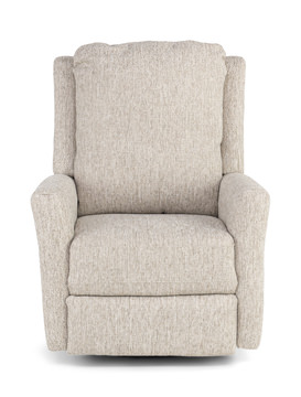Aimee Power Swivel Glider Recliner