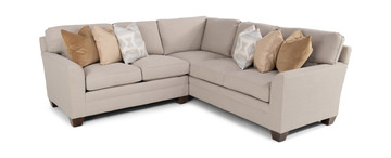 Stickley sectional deals