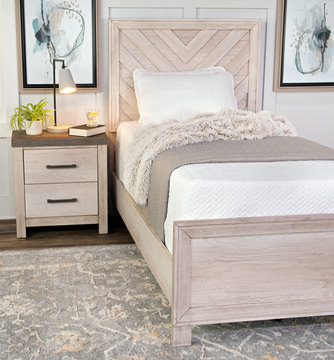 Kismet Cloud Queen Bedroom Suite